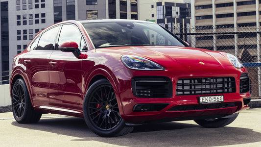 Porsche Cayenne Gts Coupe Au Hd Art Magnet