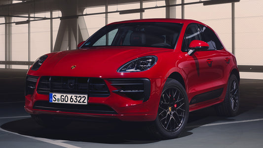 Porsche Macan Gts Hd Art Magnet