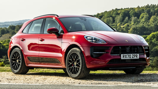 Porsche Macan Gts Uk Hd Art Magnet