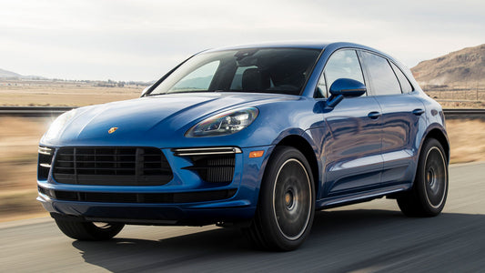 Porsche Macan Turbo Us Hd Art Magnet