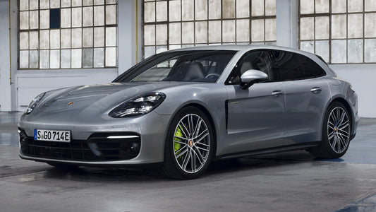 Porsche Panamera E Hybrid Sport Turismo Hd Art Magnet