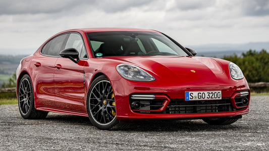 Porsche Panamera Gts Hd Art Magnet