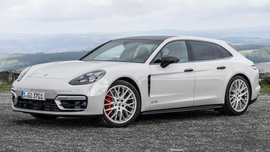 Porsche Panamera Gts Sport Turismo Hd Art Magnet