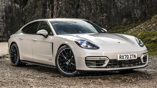 Porsche Panamera Gts Uk Hd Art Magnet