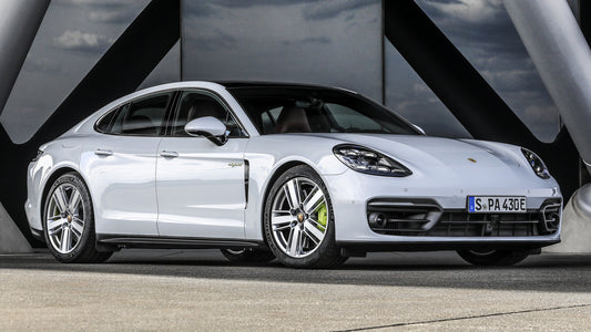Porsche Panamera S E Hybrid Hd Art Magnet
