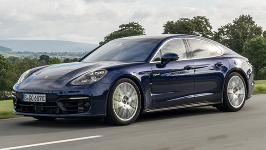 Porsche Panamera S E Hybrid Hd Art Magnet