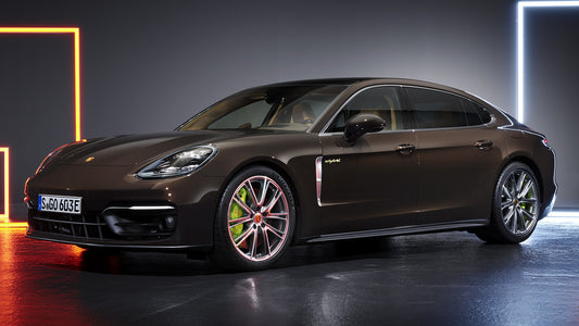 Porsche Panamera S E Hybrid Executive Hd Art Magnet