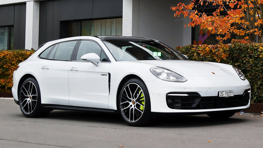 Porsche Panamera S E Hybrid Sport Turismo Hd Art Magnet