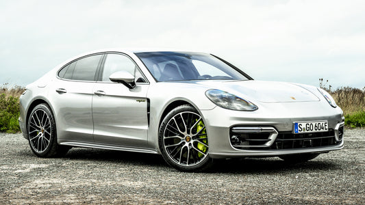 Porsche Panamera S E Hybrid Sportdesign Package Hd Art Magnet