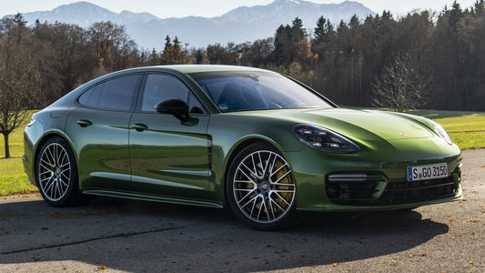 Porsche Panamera S Sportdesign Package Hd Art Magnet