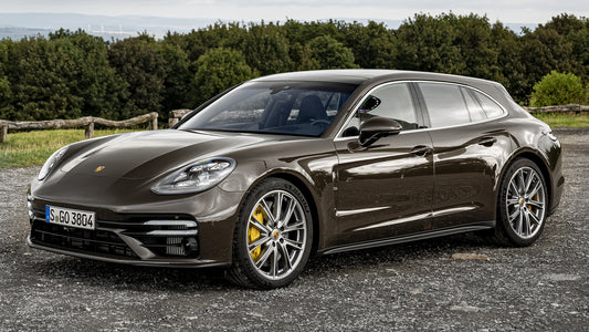 Porsche Panamera Turbo S Sport Turismo Hd Art Magnet