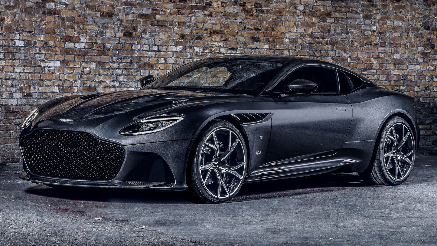 Q By Aston Martin Dbs Superleggera Edition Hd Art Keychain