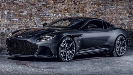 Q By Aston Martin Dbs Superleggera Edition Hd Art Keychain