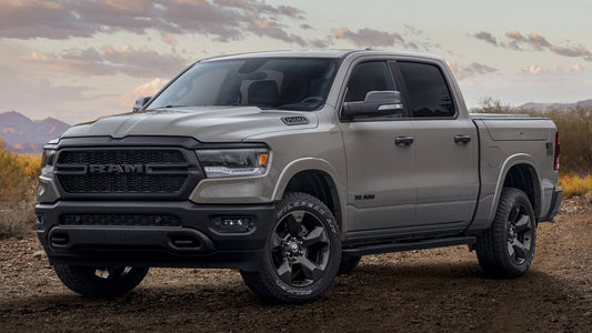 Ram Crew Cab Built To Serve Edition Hd Art Magnet