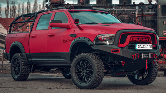 Ram Limited By Jb Car Design Hd Art Magnet
