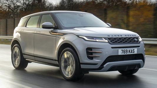 Range Rover Evoque Plug In Hybrid R Dynamic Hd Art Jigsaw Puzzle
