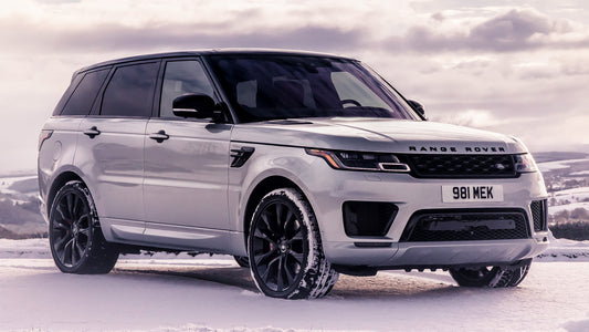 Range Rover Sport Hst Us Hd Art Jigsaw Puzzle