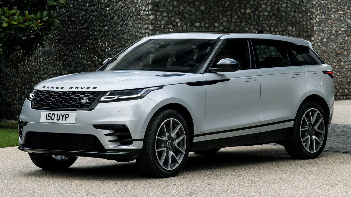Range Rover Velar Plug In Hybrid R Dynamic Hd Art Jigsaw Puzzle