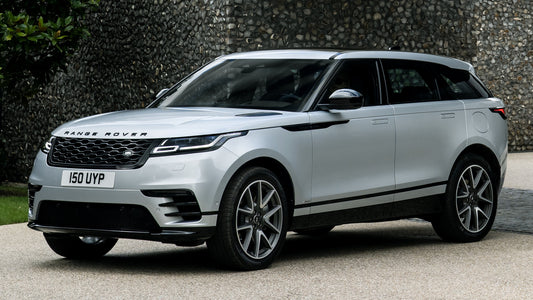 Range Rover Velar Plug In Hybrid R Dynamic Hd Art Jigsaw Puzzle