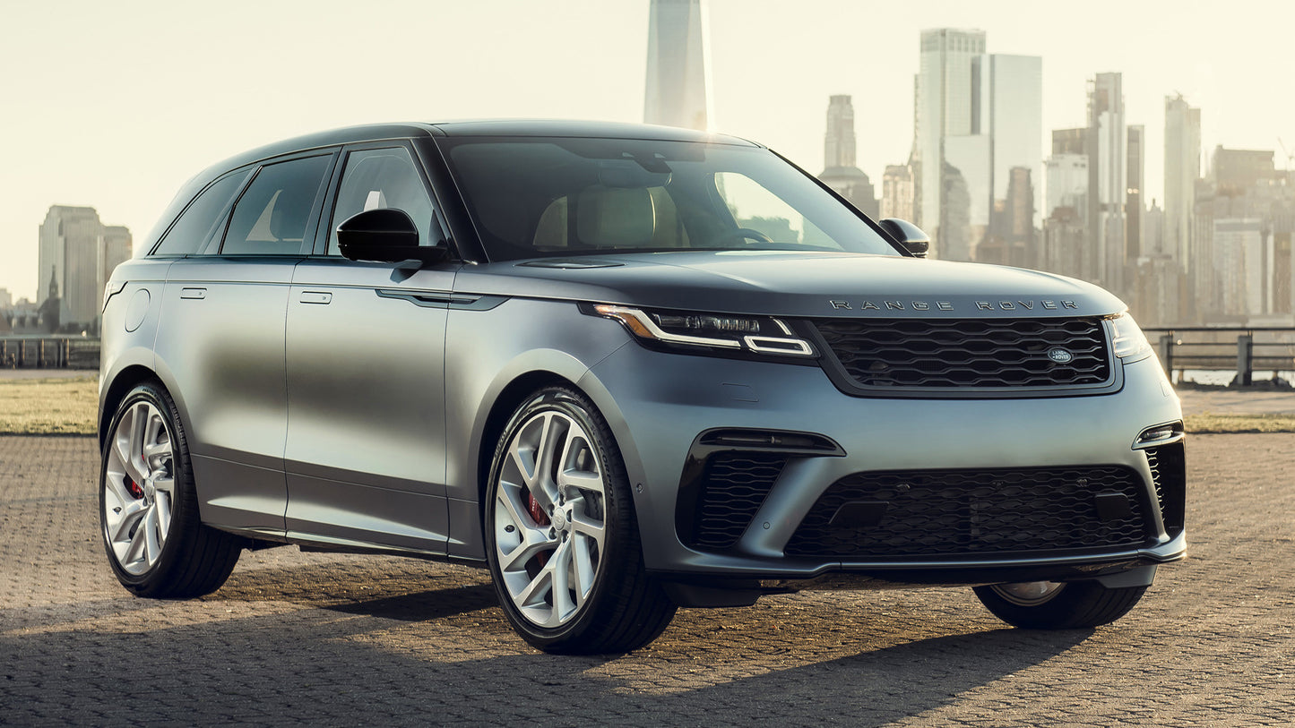Range Rover Velar Svautobiography Dynamic Edition Us Hd Art Jigsaw Puzzle