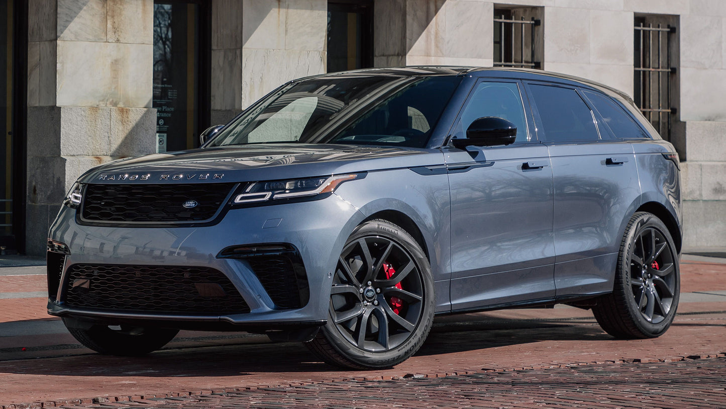 Range Rover Velar Svautobiography Dynamic Edition Us Hd Art Jigsaw Puzzle