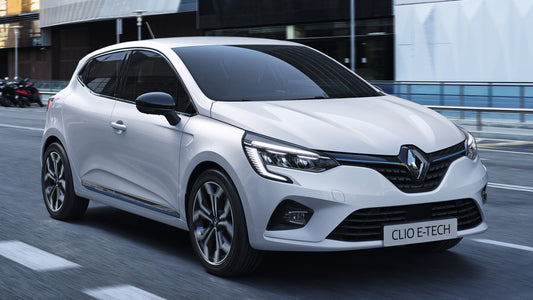 Renault Clio E Tech Hd Art Magnet