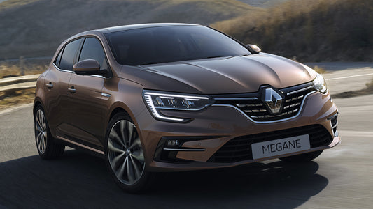 Renault Megane Hd Art Magnet