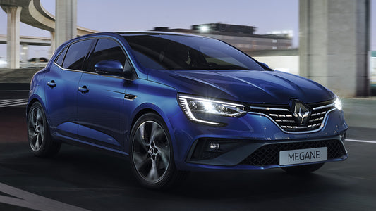 Renault Megane Rs Line Hd Art Magnet