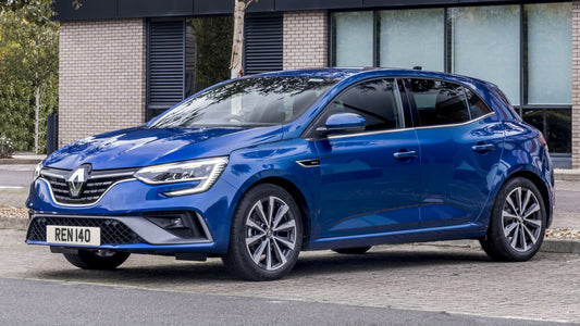 Renault Megane Rs Line Uk Hd Art Magnet