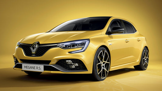 Renault Megane Rs Trophy Hd Art Magnet