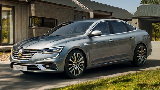 Renault Talisman Hd Art Magnet