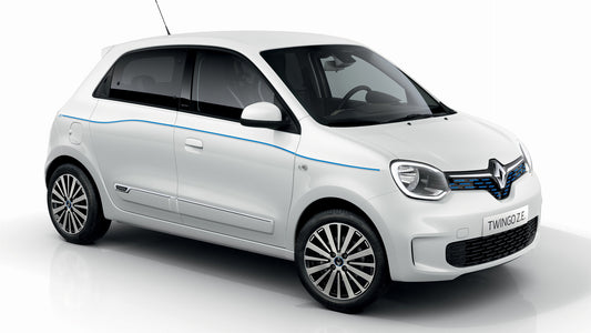 Renault Twingo Ze Hd Art Magnet