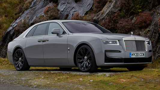 Rolls Royce Ghost Uk Hd Art Magnet
