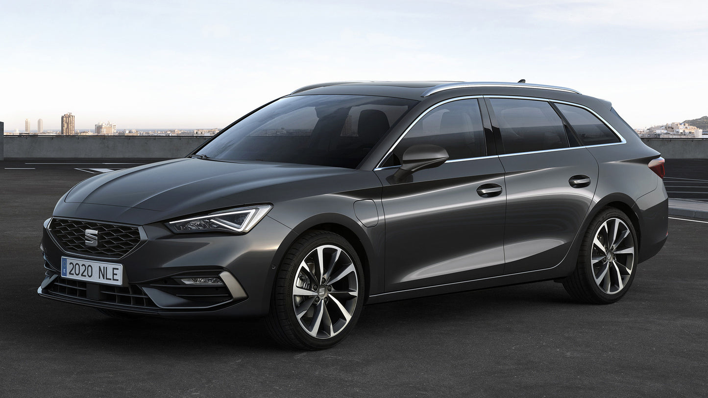 Seat Leon Sportstourer Ehybrid Fr Hd Art Keychain