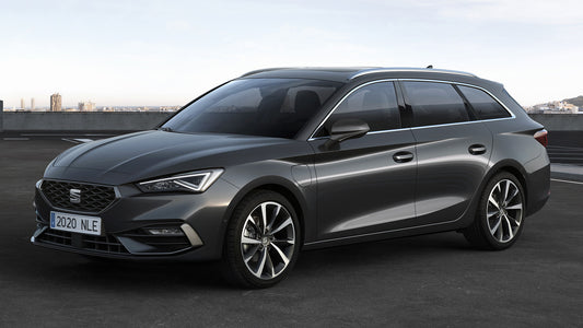 Seat Leon Sportstourer Ehybrid Fr Hd Art Keychain