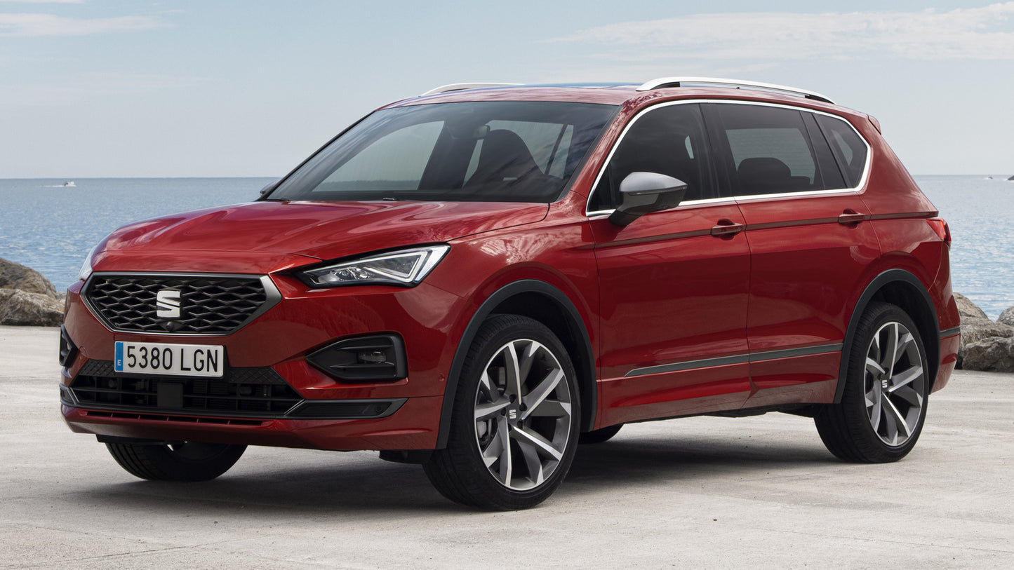 Seat Tarraco Fr Hd Art Keychain