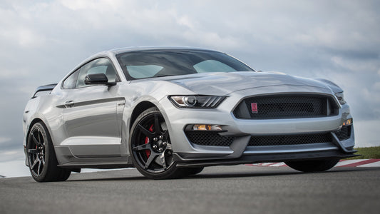 Shelby Gt350R Hd Art Keychain