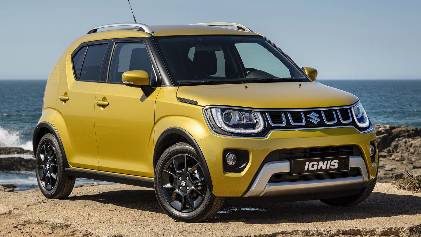 Suzuki Ignis Hybrid Hd Art Keychain
