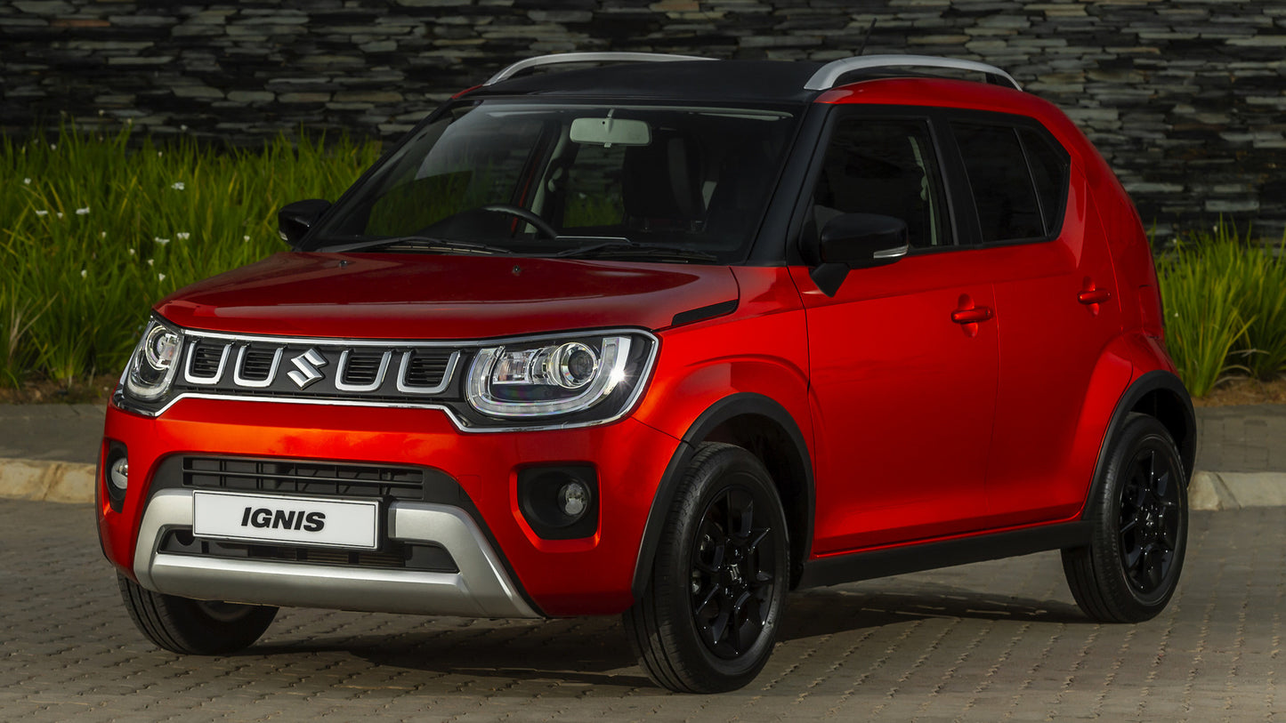 Suzuki Ignis Za Hd Art Keychain