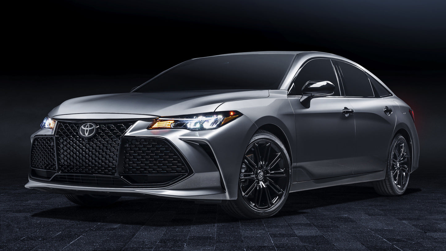 Toyota Avalon Nightshade Edition Hd Art Keychain