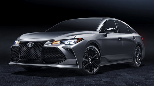 Toyota Avalon Nightshade Edition Hd Art Keychain
