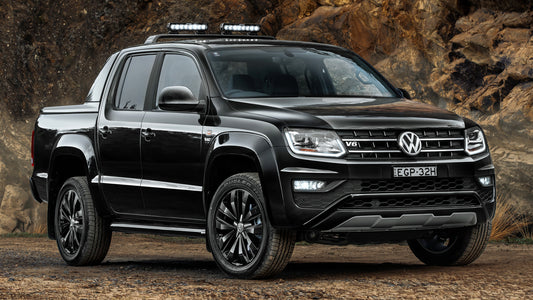 Volkswagen Amarok Dual Cab Au Hd Art Keychain