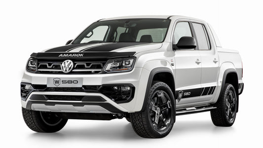 Volkswagen Amarok W580 Dual Cab Au Hd Art Print Poster