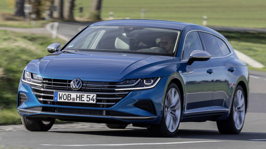 Volkswagen Arteon Ehybrid Shooting Brake Hd Art Keychain