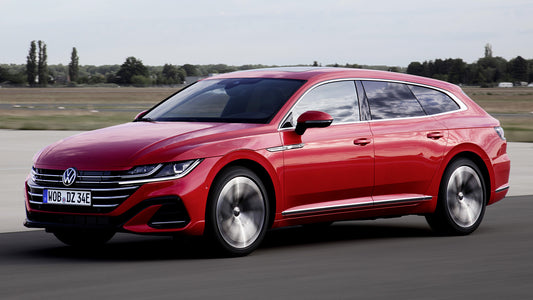 Volkswagen Arteon Ehybrid Shooting Brake R Line Hd Art Keychain