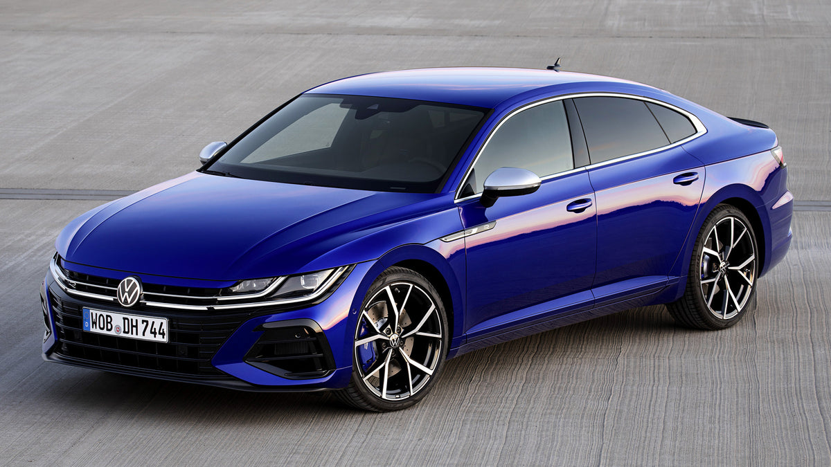 Volkswagen Arteon R Hd Art Magnet