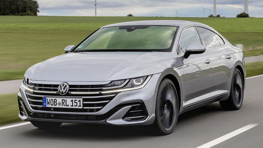 Volkswagen Arteon R Line Hd Art Keychain