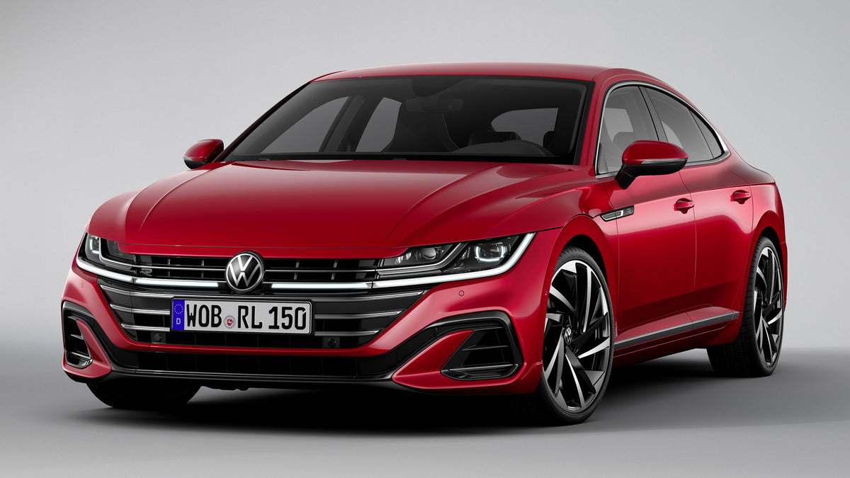 Volkswagen Arteon R Line Hd Art Magnet