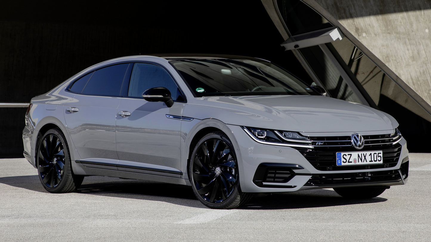 Volkswagen Arteon R Line Edition Hd Art Keychain