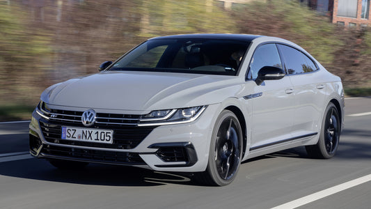 Volkswagen Arteon R Line Edition Hd Art Print Poster